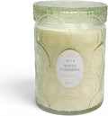 LEOBEN CO – White Tangerine Scented Candle – 18oz, Heirloom Collection – 80 hr by LeobenCompany