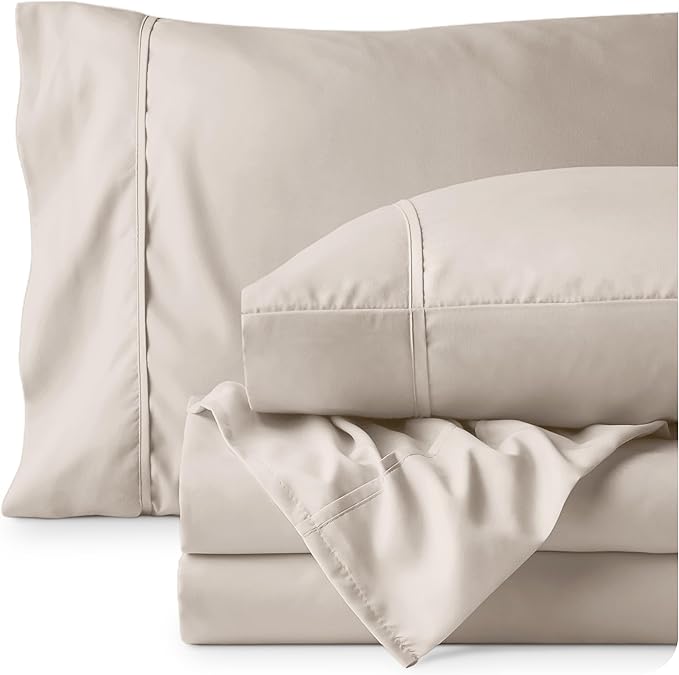 Bare Home Twin Sheet Set - Image 9
