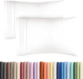 King Standard Pillow Cases Set of 2 by CGKUnlimited