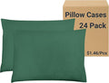 ZPECC Pillow Cases Bulk 24 Pack by ZPECC-ABrandThatHasBeenFocusedOnBabyProductsFor18Years