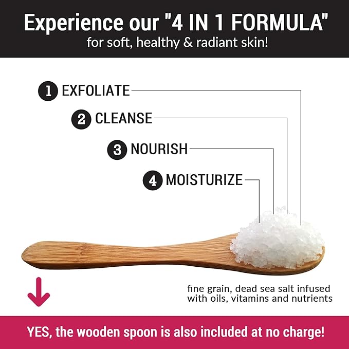 pureSCRUBS Premium Cucumber Body Scrub Set - Image 7