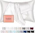 Silk Pillow Cases King Size by LYSHINSILKPILLOWCASES