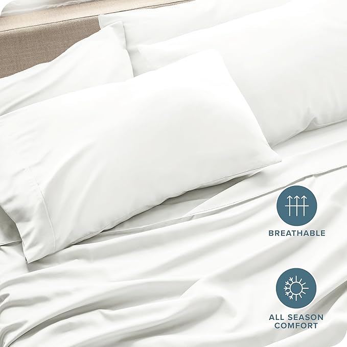 Bare Home Microfiber Bulk Pillow Cases - Image 5