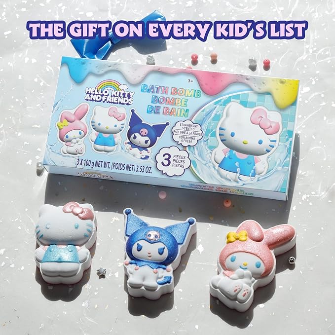 Hello Kitty and Friends Bath Bombs - Image 9
