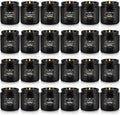 YOROXRG Scented Candles Gifts Set 24 Pack Soy Wax Travel Tin Jar Candles by YOROXRG
