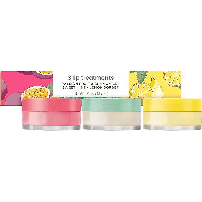 Burt's Bees Lip Mask Set- Overnight Intensive Treatment Revives & Nourishes - Image 14