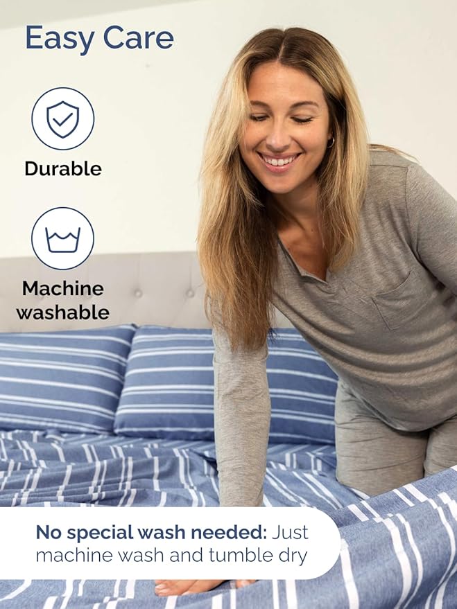Extra Deep King Sheet Set - Image 7