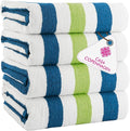 CASA COPENHAGEN Monaco Beach Towels Designed in Denmark Rough and Tough by CASACOPENHAGEN
