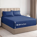 Extra Deep Twin XL Sheet Set by CGKUnlimited