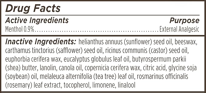 Burt's Bees Medicated Lip Balm, - Image 5