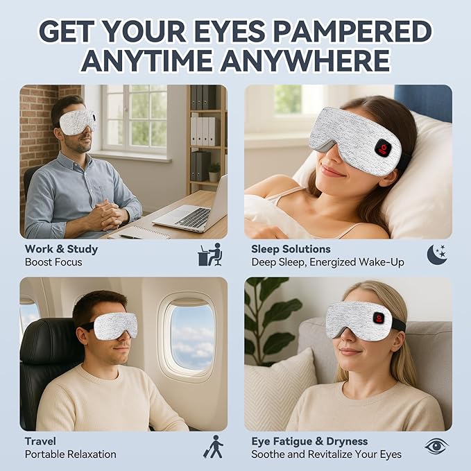 Heated Eye Mask - Image 4