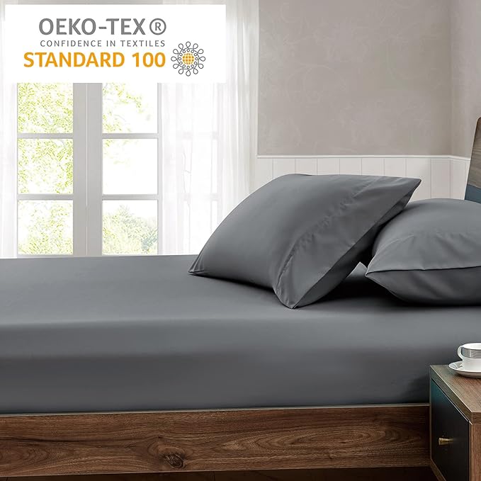 FreshCulture Twin XL Fitted Sheet Only - Image 7
