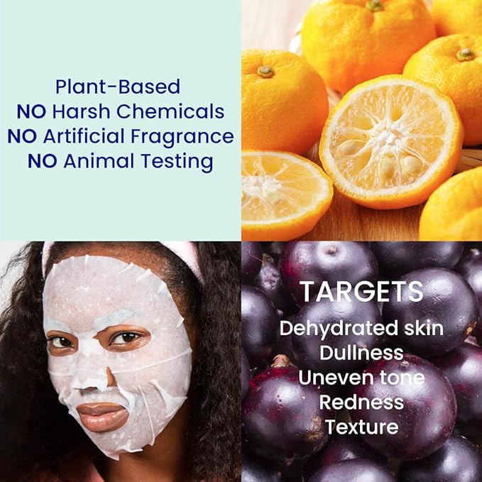 FACETORY K Beauty Face Mask Skin Care - Image 2
