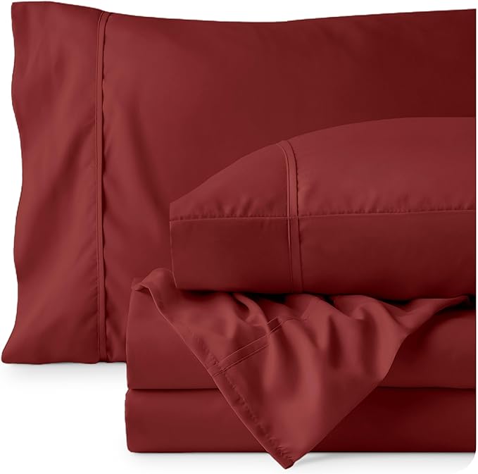 Bare Home Queen Sheet Set - Image 9