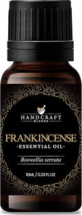 Handcraft Blends Frankincense Essential Oil – 0.33 Fl Oz – 100% Pure and by HandcraftBlends