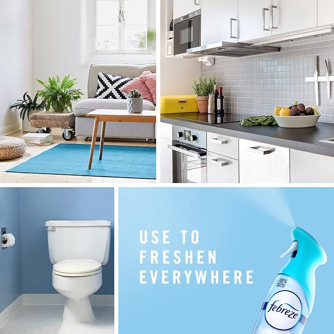 Febreze AIR Effects Air Freshener Mediterranean Lavender - Image 5