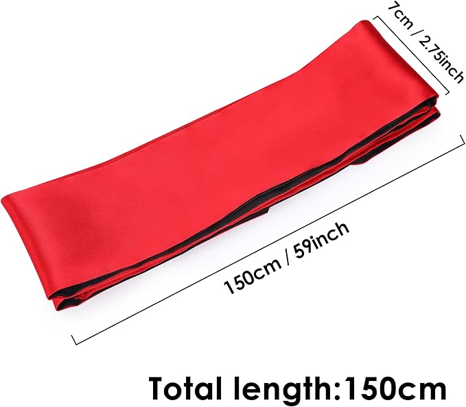 FRESHME Satin Eye Mask for Sleeping - Image 7