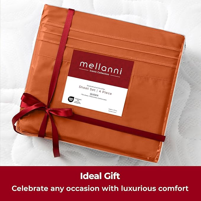 Mellanni Twin Sheets Set - Image 7