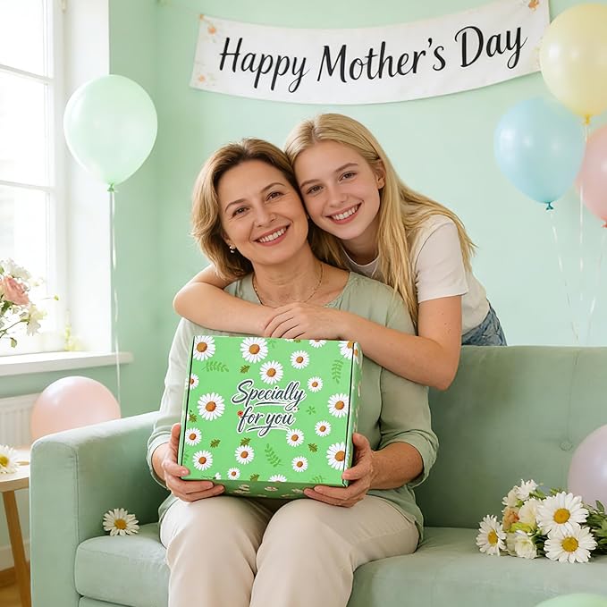 Mothers Day Gifts for Mom, Self Care Get Well Soon Gift Baskets for Women - Image 3