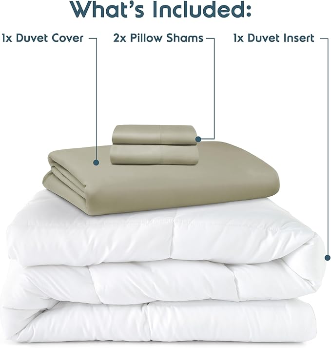 Nestl King Duvet Cover Set - Image 2