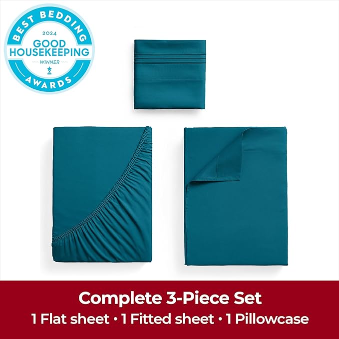 Mellanni Twin Sheets Set - Image 2