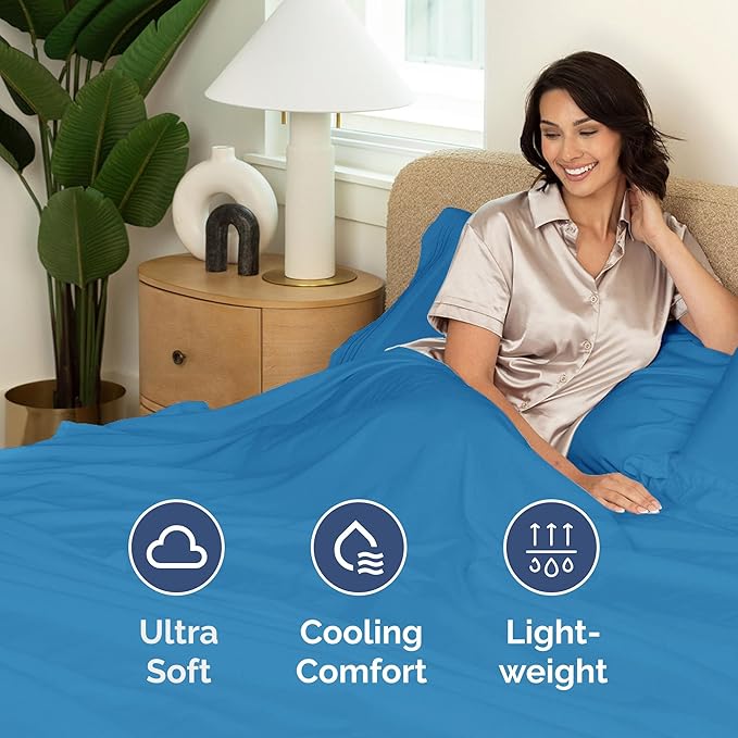 Cal King Size Flat Sheet - Image 3