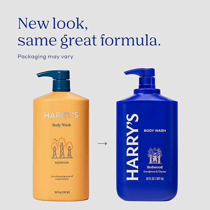 Harry's Men's Body Wash - Image 2