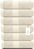 White Classic Luxury Ivory Hand Towels by WhiteClassic
