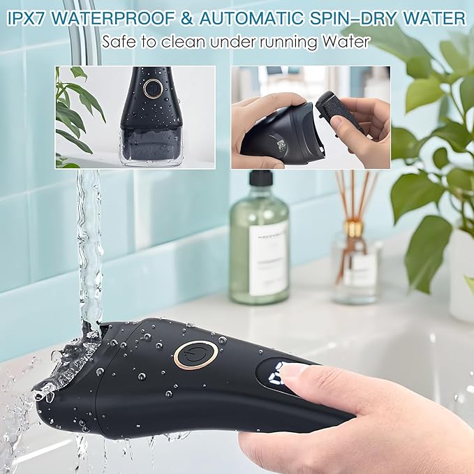 Electric Foot File Callus Remover - Image 5