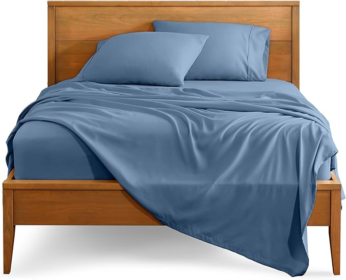 Bare Home Twin Sheet Set by BareHome