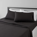 Amazon Basics Lightweight Super Soft Easy Care Breathable Microfiber 4 Piece by AmazonBasics