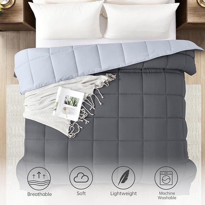 Homelike Moment Oversized Queen Comforter - Image 5