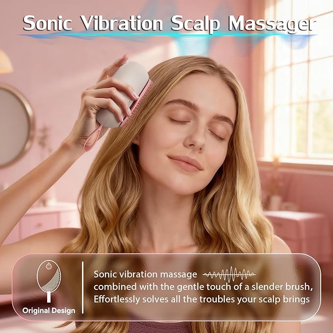 Scalp Massager Hair Growth - Image 2