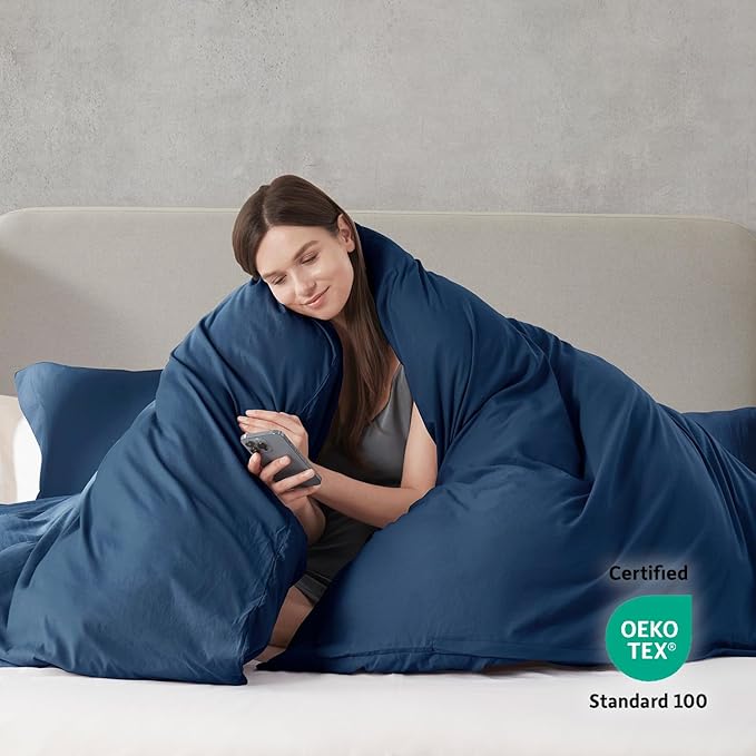 Nestl Twin Duvet Cover Set - Image 3