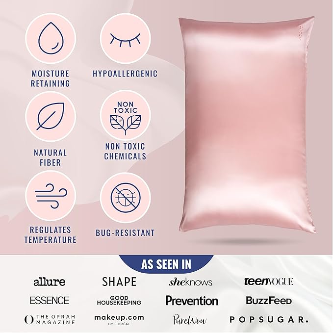 Blissy Silk Pillowcase - Image 5