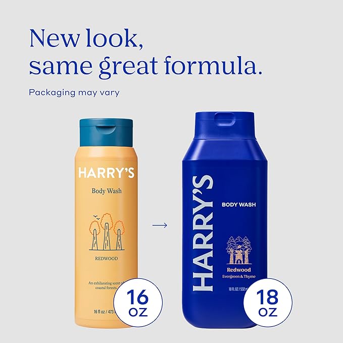 Harry's Men's Body Wash - Image 2