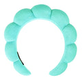 Spa Headbands for Washing Face Makeup Skin Care Women Bubble Facial Beauty by TYSSELY