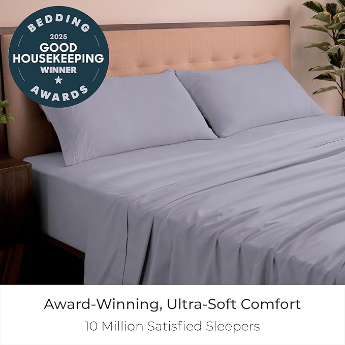 Mellanni King Sheets Set - Image 2