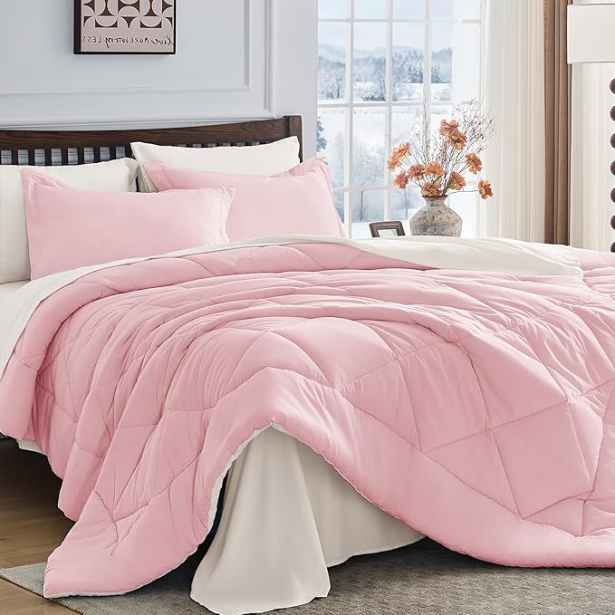 HEVUMYI King Comforter Set by HEVUMYI