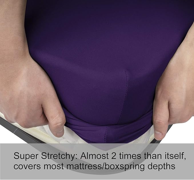 Twin Size Fitted Sheet Only - Image 4