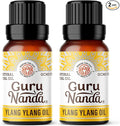 GuruNanda Ylang Ylang Essential Oil by Gurunanda