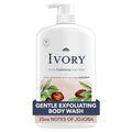 Ivory Body Wash, Designed for the Whole Family, Gentle Formula, Free of Heavy by Ivory