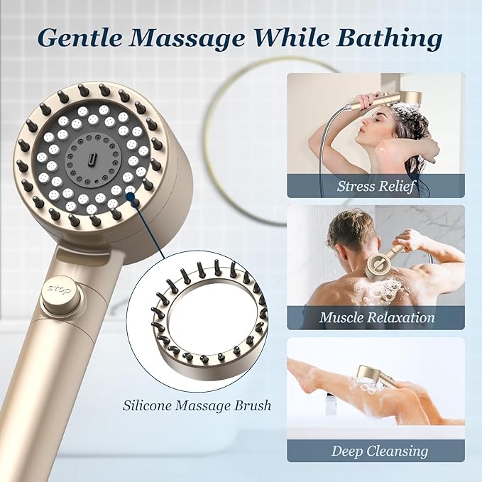 FEELSO Filtered Shower Head - Image 9