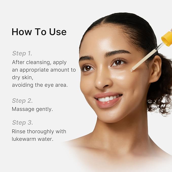 medicube Body Peel Shot with Kojic Acid and Turmeric | Gentle Body Brightening - Image 6