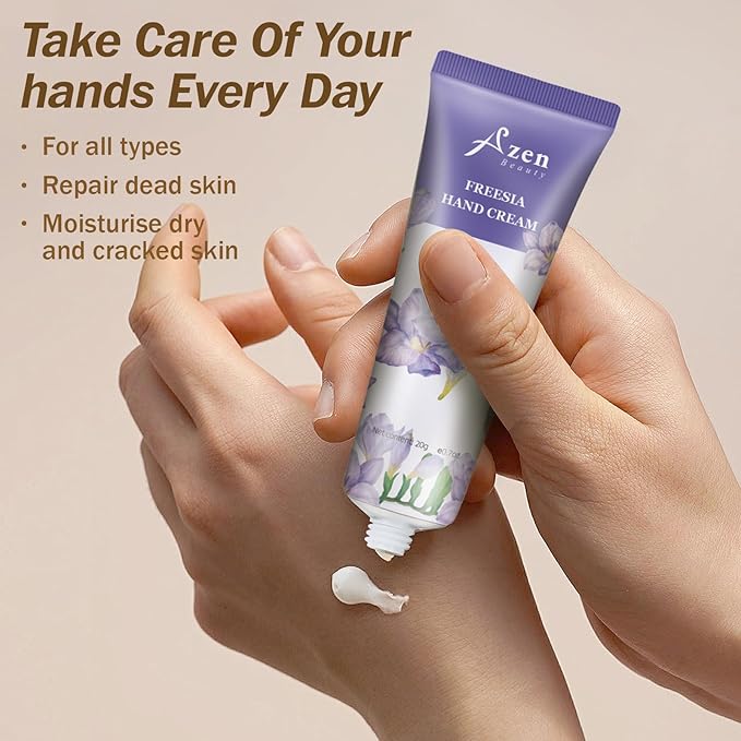 AZEN 16 Sets Bulk Gifts, Hand Cream and Lip Balm Bulk Set - Image 8