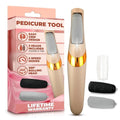 Foot Callus Remover Electric – Callus Grinder by AZZORI