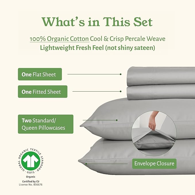 California Design Den Full Size Sheets Set - Image 4