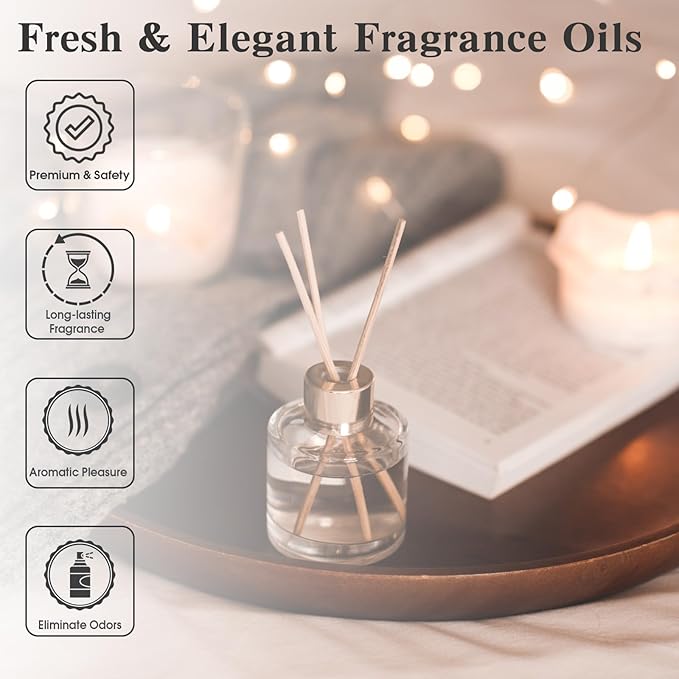 PHATOIL Orchid Dreamscape Fragrance Oils - Image 3