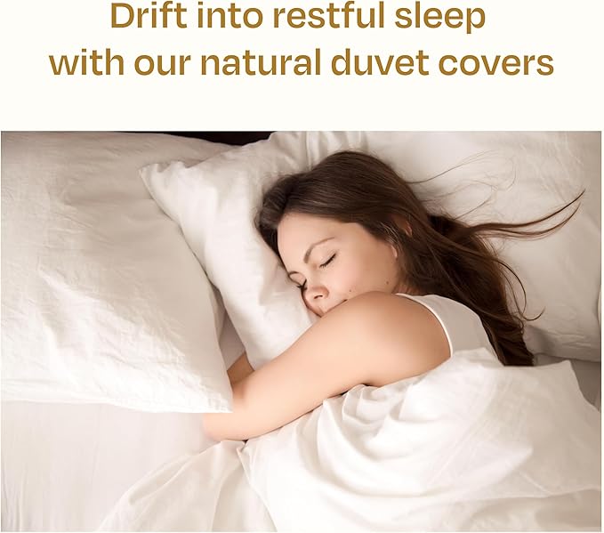 California Design Den Oversized King Duvet Cover Set - Image 8