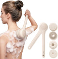 Electric Body Brush Back Scrubber by OhXIYU
